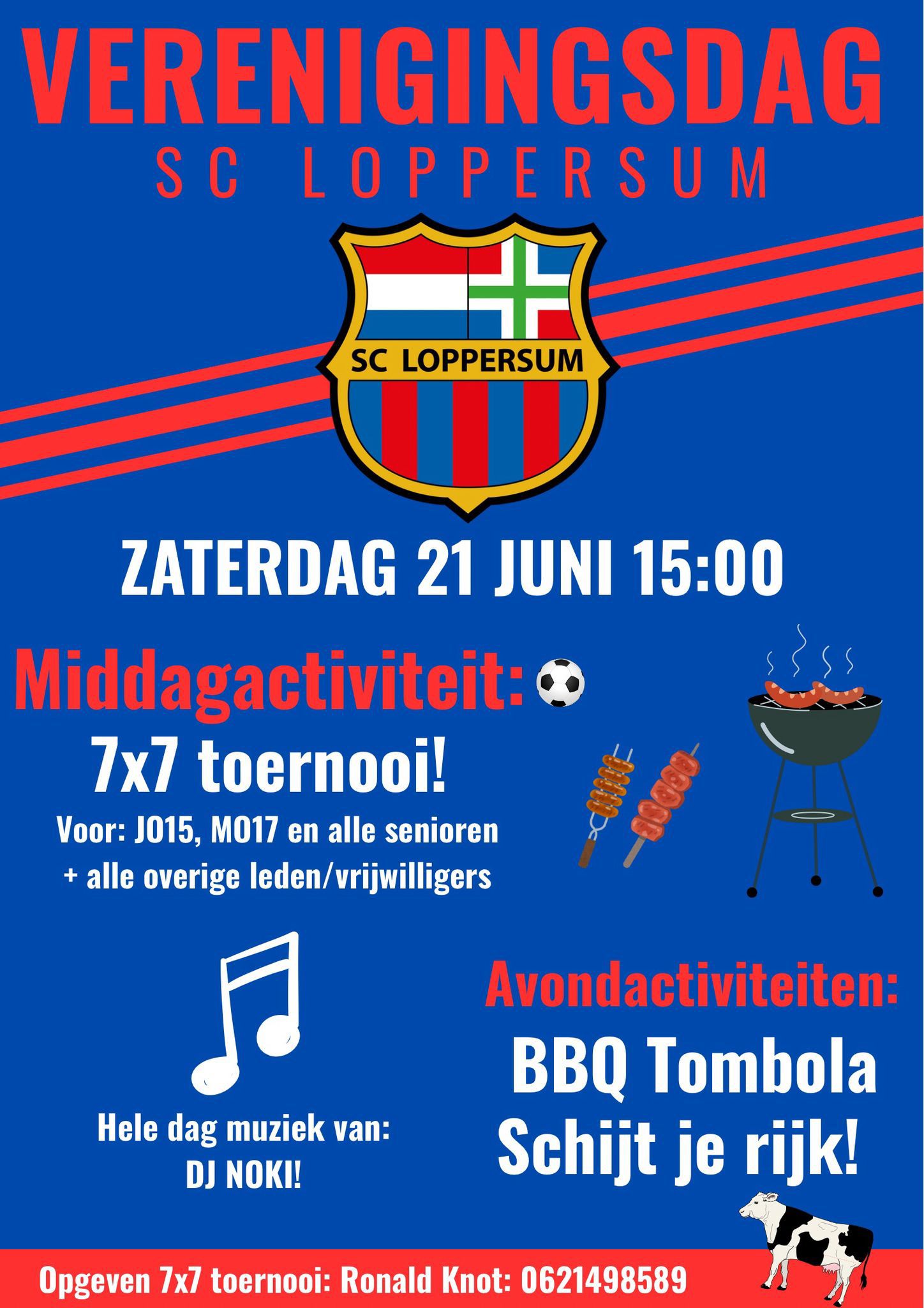 verenigingsdag